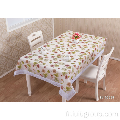 Doublure en dentelle PEVA Eva Nappe